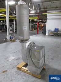 Image of Fette Absolut 800 CFM Isolator Dust Collector, S/S _2