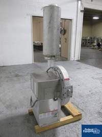 Image of Fette Absolut 800 CFM Isolator Dust Collector, S/S _2
