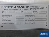 Image of Fette Absolut 800 CFM Isolator Dust Collector, S/S _2