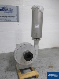 Image of Fette Absolut 800 CFM Isolator Dust Collector, S/S _2