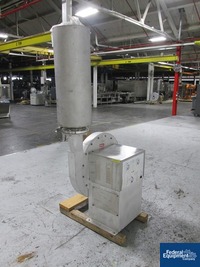 Image of Fette Absolut 800 CFM Isolator Dust Collector, S/S _2