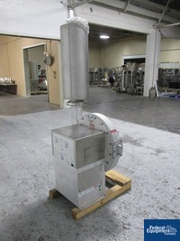 Image of Fette Absolut 800 CFM Isolator Dust Collector, S/S _2