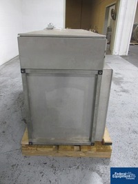 Image of Fette Absolut 800 CFM Isolator Dust Collector, S/S _2