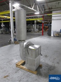 Image of Fette Absolut 800 CFM Isolator Dust Collector, S/S _2