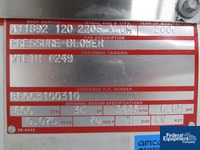 Image of Fette Absolut 800 CFM Isolator Dust Collector, S/S _2
