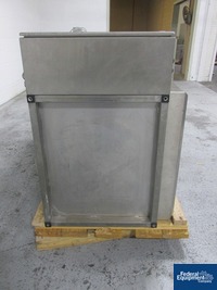 Image of Fette Absolut 800 CFM Isolator Dust Collector, S/S _2