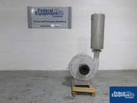 Image of Fette Absolut 800 CFM Isolator Dust Collector, S/S _2