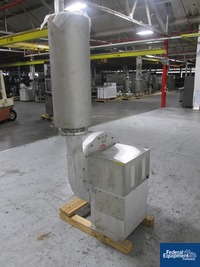 Image of Fette Absolut 800 CFM Isolator Dust Collector, S/S _2