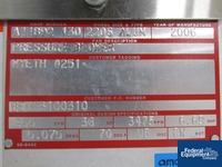 Image of Fette Absolut 800 CFM Isolator Dust Collector, S/S _2