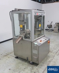 Image of IMA Zibo Zanasi Z40F Capsule Filler _2