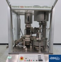 Image of IMA Zibo Zanasi Z40F Capsule Filler 06