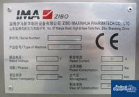 Image of IMA Zibo Zanasi Z40F Capsule Filler _2