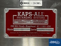 Image of Kaps-All Packaging Systems Model E Automatic Bottle Capper 02