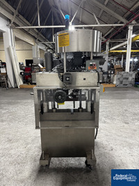 Image of Kaps-All Packaging Systems Model E Automatic Bottle Capper 04