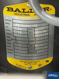Image of Kaps-All Packaging Systems Model E Automatic Bottle Capper 08