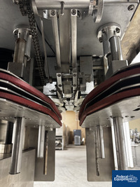 Image of Kaps-All Packaging Systems Model E Automatic Bottle Capper 11