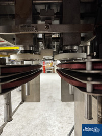 Image of Kaps-All Packaging Systems Model E Automatic Bottle Capper 13