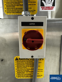 Image of Kaps-All Packaging Systems Model E Automatic Bottle Capper 20