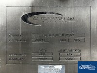 Image of .005 GL Filtration Nutsche Filter Dryer, Hastelloy C22, Model Filterlab 80 02