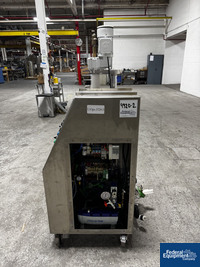 Image of .005 GL Filtration Nutsche Filter Dryer, Hastelloy C22, Model Filterlab 80 03