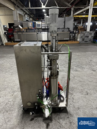 Image of .005 GL Filtration Nutsche Filter Dryer, Hastelloy C22, Model Filterlab 80 04