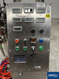 Image of .005 GL Filtration Nutsche Filter Dryer, Hastelloy C22, Model Filterlab 80 06