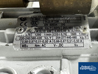Image of .005 GL Filtration Nutsche Filter Dryer, Hastelloy C22, Model Filterlab 80 08