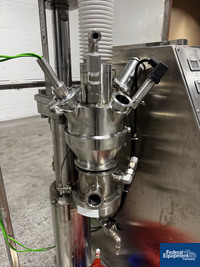 Image of .005 GL Filtration Nutsche Filter Dryer, Hastelloy C22, Model Filterlab 80 10