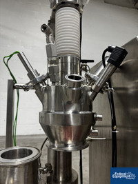 Image of .005 GL Filtration Nutsche Filter Dryer, Hastelloy C22, Model Filterlab 80 11