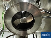 Image of .005 GL Filtration Nutsche Filter Dryer, Hastelloy C22, Model Filterlab 80 12