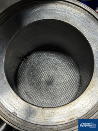 Image of .005 GL Filtration Nutsche Filter Dryer, Hastelloy C22, Model Filterlab 80 14