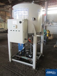 Image of Vacuum Industries Sintering Furnace, Series 3500, Model 202030 16