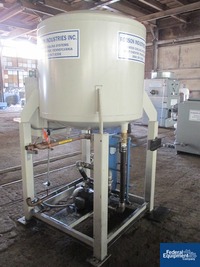 Image of Vacuum Industries Sintering Furnace, Series 3500, Model 202030 18