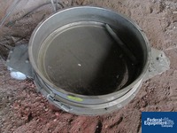 Image of 36" Midwestern Porta-Sifter Screen, S/S 02