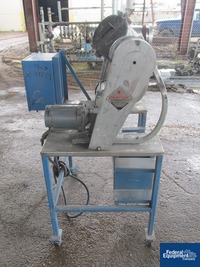 Image of 8 Quart P-K Twin Shell Blender, S/S, Bar 02