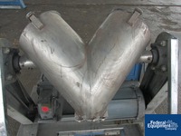 Image of 8 Quart P-K Twin Shell Blender, S/S, Bar _2