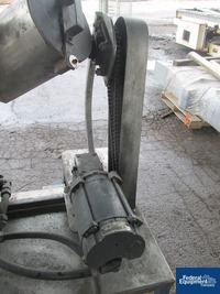 Image of 8 Quart P-K Twin Shell Blender, S/S, Bar 08