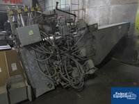 Image of 12" W X 120" L Carrier Fluid Bed Dryer, Model OAD31260S3/16, SS 13