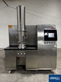 Image of Glatt GPCG 2 LabSystem Fluid Bed Dryer 02