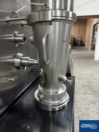 Image of Glatt GPCG 2 LabSystem Fluid Bed Dryer 07