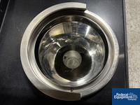 Image of Glatt GPCG 2 LabSystem Fluid Bed Dryer 12