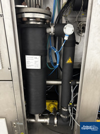 Image of Glatt GPCG 2 LabSystem Fluid Bed Dryer 20