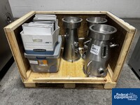 Image of Glatt GPCG 2 LabSystem Fluid Bed Dryer 26