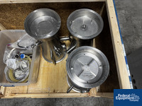 Image of Glatt GPCG 2 LabSystem Fluid Bed Dryer 28
