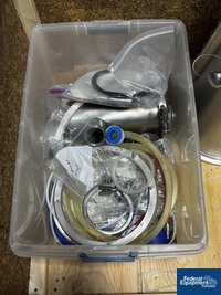 Image of Glatt GPCG 2 LabSystem Fluid Bed Dryer 29