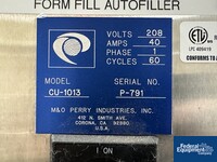 Image of M&O Perry Form Fill Auto Filler, Model CU-1013 22