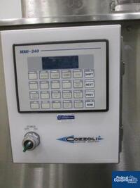 Image of Cozzoli Batch Style Vial and Ampule Washer, Model GW24, S/S _2