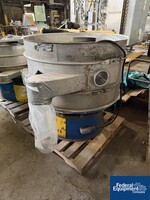 Image of 48" SWECO SCREEN, 2 DECK, STAINLESS STEEL 02