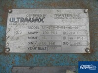 Image of 88 Sq Ft Tranter Ultramax Heat Exchanger, S/S, 100# 02