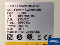 Image of Buchi B-290 Mini Spray Dryer with B-295 Inert Loop 02